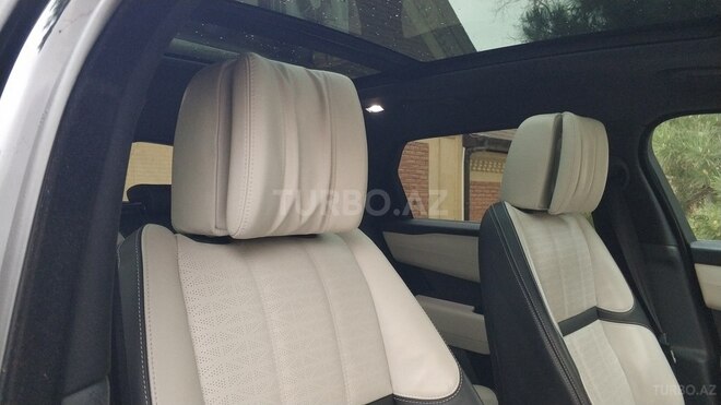 Land Rover RR Velar 2019, 73,000 km - 2.0 l - Bakı