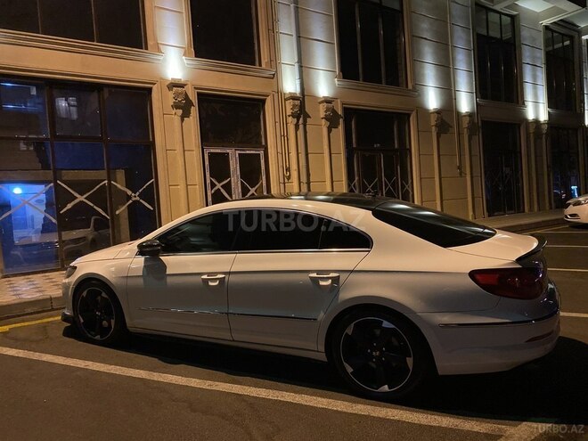 Volkswagen Passat CC 2009, 250,000 km - 2.0 l - Bakı