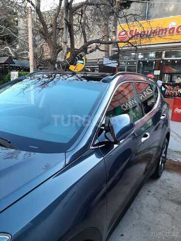 Hyundai Santa Fe 2017, 153,000 km - 2.0 л - Bakı