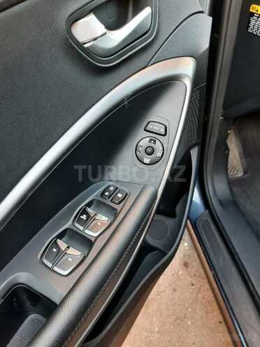 Hyundai Santa Fe 2017, 153,000 km - 2.0 л - Bakı