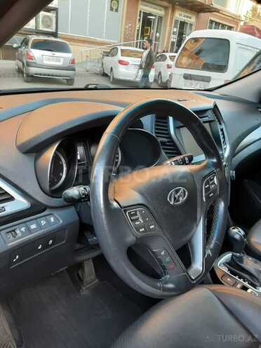 Hyundai Santa Fe 2017, 153,000 km - 2.0 л - Bakı