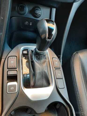 Hyundai Santa Fe 2017, 153,000 km - 2.0 л - Bakı