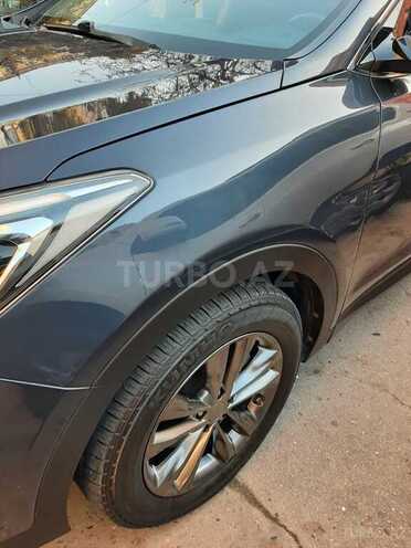 Hyundai Santa Fe 2017, 153,000 km - 2.0 л - Bakı