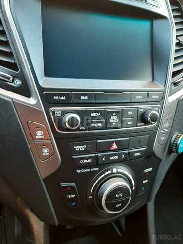 Hyundai Santa Fe 2017, 153,000 km - 2.0 л - Bakı