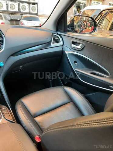 Hyundai Santa Fe 2017, 153,000 km - 2.0 л - Bakı