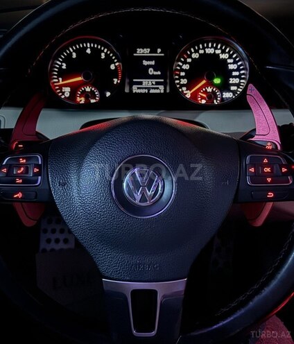 Volkswagen Passat CC 2009, 250,000 km - 2.0 l - Bakı