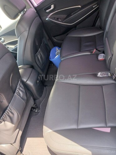 Hyundai Santa Fe 2017, 153,000 km - 2.0 л - Bakı