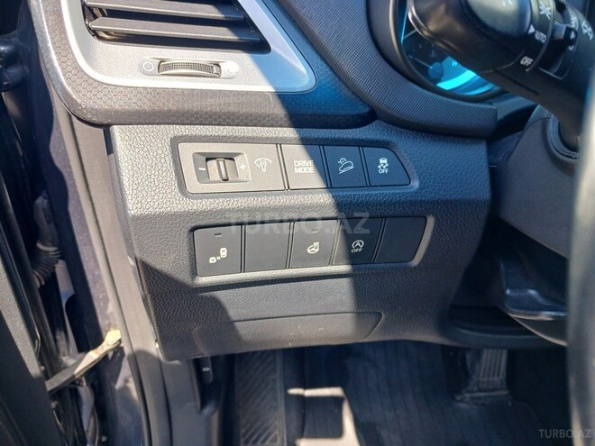 Hyundai Santa Fe 2017, 153,000 km - 2.0 л - Bakı