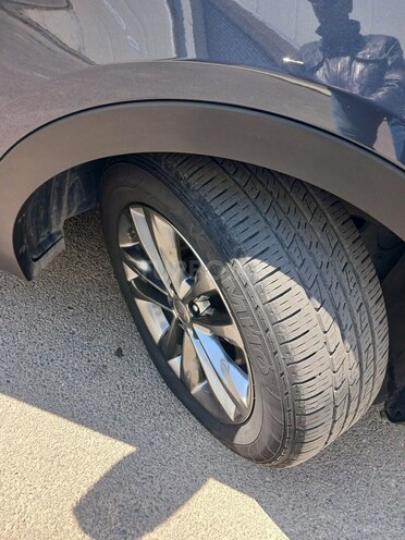 Hyundai Santa Fe 2017, 153,000 km - 2.0 л - Bakı