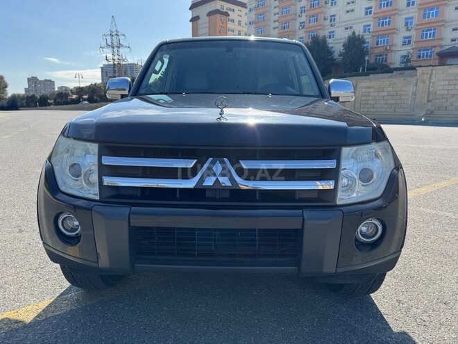 Mitsubishi Pajero 2007, 172,000 km - 3.0 l - Bakı