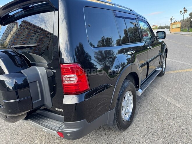 Mitsubishi Pajero 2007, 172,000 km - 3.0 l - Bakı