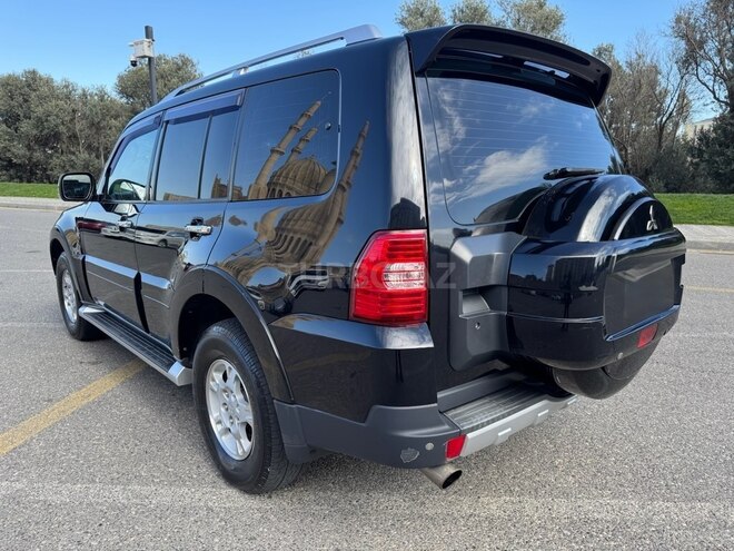 Mitsubishi Pajero 2007, 172,000 km - 3.0 l - Bakı