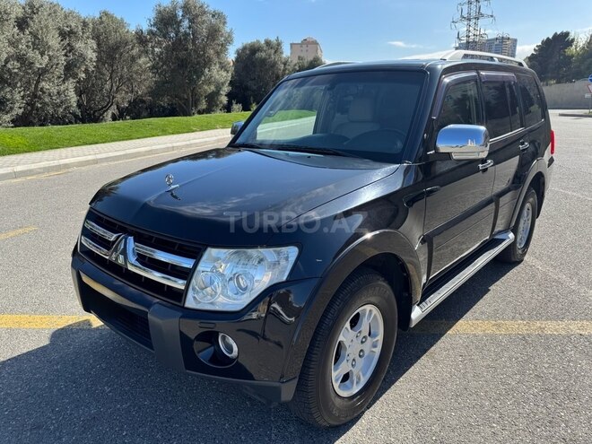 Mitsubishi Pajero 2007, 172,000 km - 3.0 l - Bakı