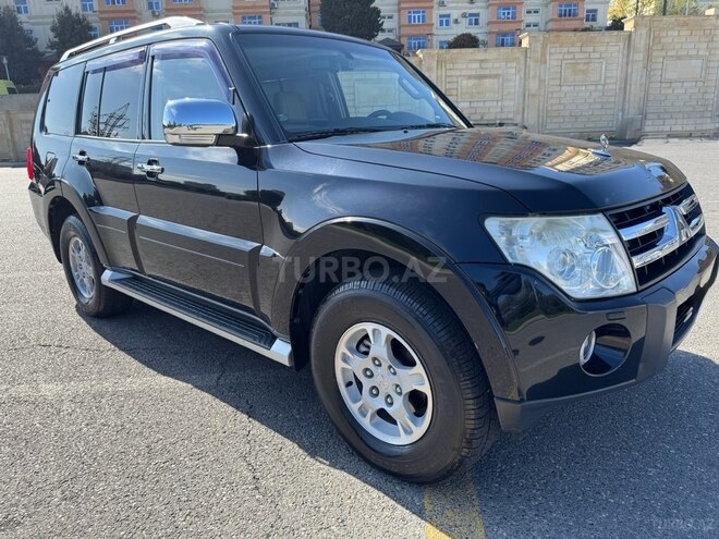 Mitsubishi Pajero 2007, 172,000 km - 3.0 l - Bakı