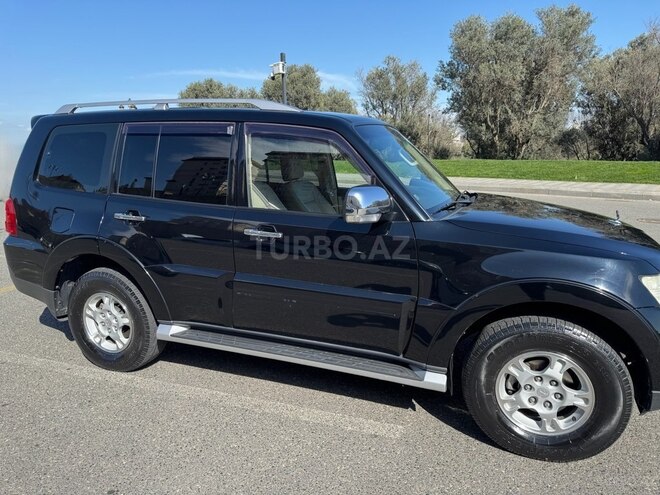 Mitsubishi Pajero 2007, 172,000 km - 3.0 l - Bakı