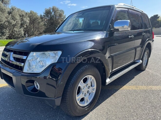 Mitsubishi Pajero 2007, 172,000 km - 3.0 l - Bakı