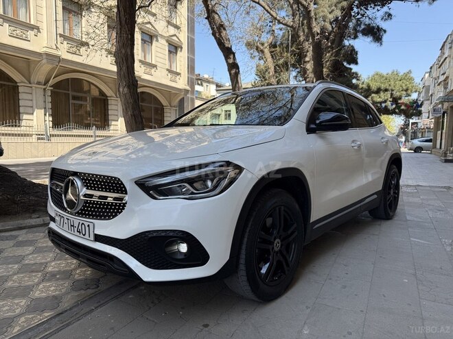 Mercedes GLA 250 2020, 158,000 km - 2.0 л - Bakı