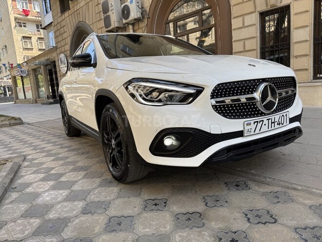 Mercedes GLA 250 2020, 158,000 km - 2.0 л - Bakı