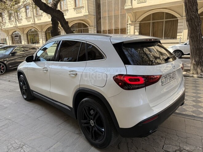 Mercedes GLA 250 2020, 158,000 km - 2.0 л - Bakı