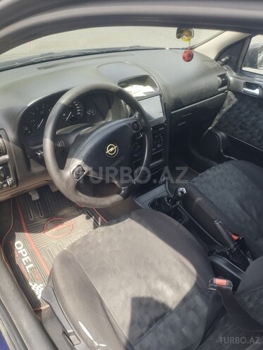 Opel Astra 1999, 326,107 km - 1.6 l - Qax