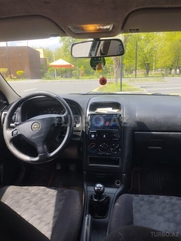 Opel Astra 1999, 326,107 km - 1.6 l - Qax
