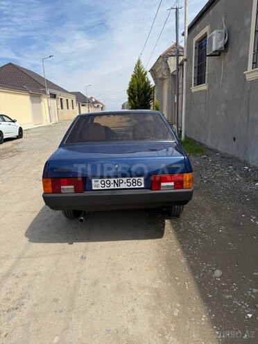 LADA (VAZ) 21099 2004, 229,846 km - 1.6 л - Gəncə