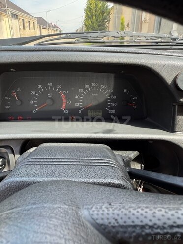 LADA (VAZ) 21099 2004, 229,846 km - 1.6 л - Gəncə
