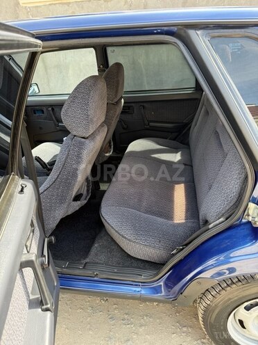 LADA (VAZ) 21099 2004, 229,846 km - 1.6 л - Gəncə