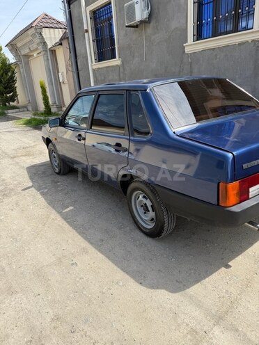 LADA (VAZ) 21099 2004, 229,846 km - 1.6 л - Gəncə