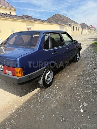 LADA (VAZ) 21099 2004, 229,846 km - 1.6 л - Gəncə