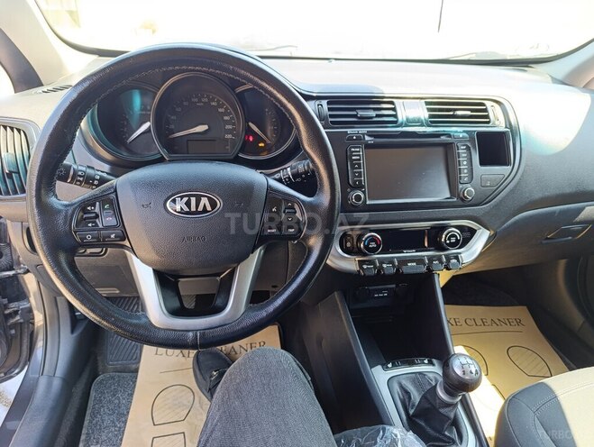 Kia Rio 2013, 164,217 km - 1.3 l - Bakı