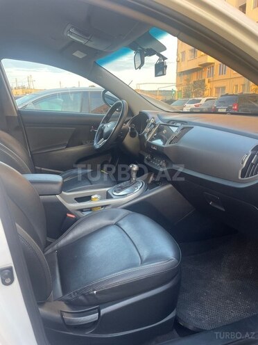 Kia Sportage 2014, 206,000 km - 2.0 л - Bakı