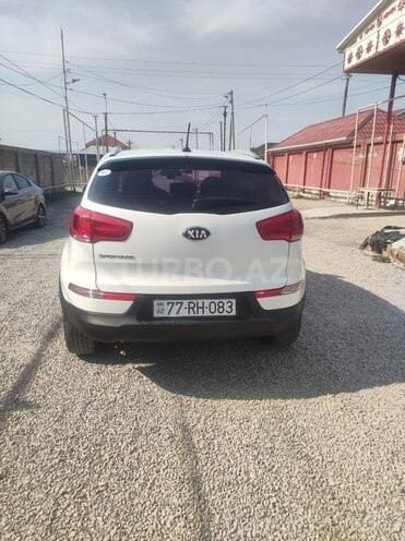 Kia Sportage 2014, 206,000 km - 2.0 л - Bakı