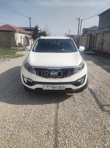 Kia Sportage 2014, 206,000 km - 2.0 л - Bakı