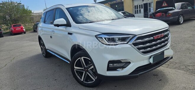 VGV U70 Pro 2023, 31,000 km - 1.5 l - Sumqayıt