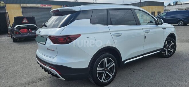 VGV U70 Pro 2023, 31,000 km - 1.5 l - Sumqayıt