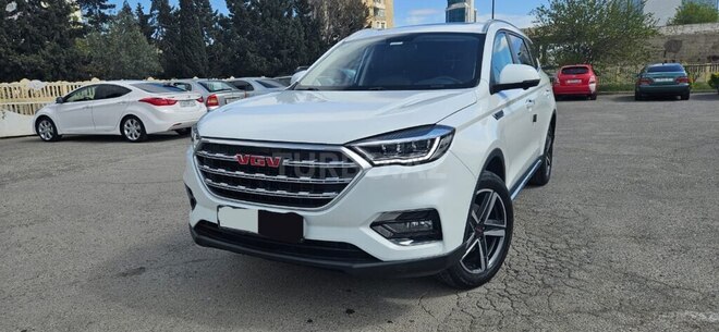 VGV U70 Pro 2023, 31,000 km - 1.5 l - Sumqayıt