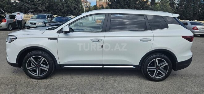 VGV U70 Pro 2023, 31,000 km - 1.5 l - Sumqayıt
