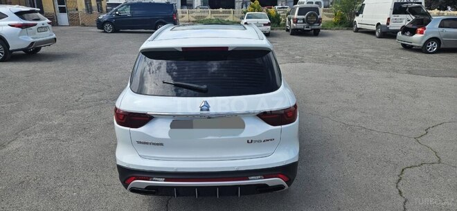 VGV U70 Pro 2023, 31,000 km - 1.5 l - Sumqayıt