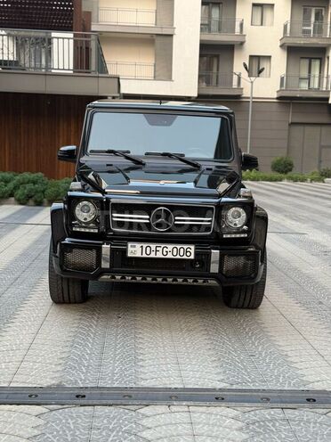 Mercedes G 500 2008, 180,000 km - 5.0 л - Bakı
