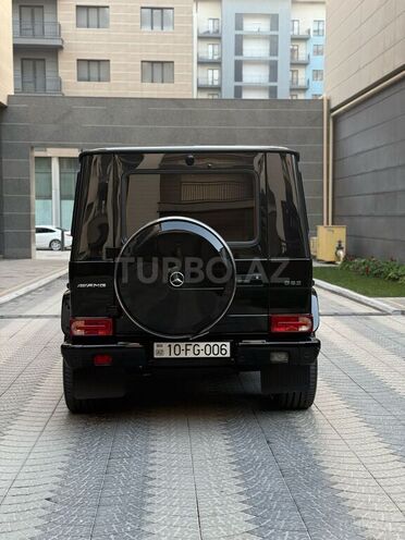 Mercedes G 500 2008, 180,000 km - 5.0 л - Bakı