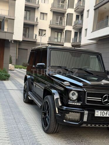 Mercedes G 500 2008, 180,000 km - 5.0 л - Bakı