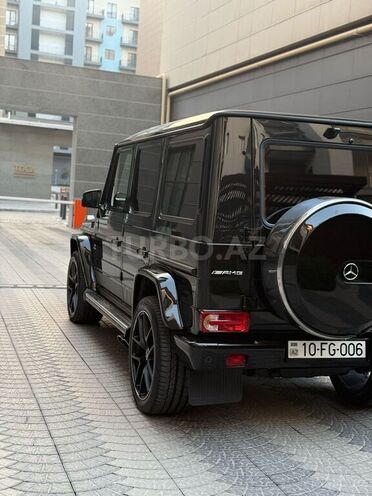 Mercedes G 500 2008, 180,000 km - 5.0 л - Bakı
