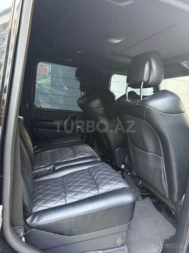 Mercedes G 500 2008, 180,000 km - 5.0 л - Bakı