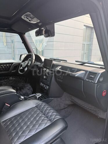 Mercedes G 500 2008, 180,000 km - 5.0 л - Bakı