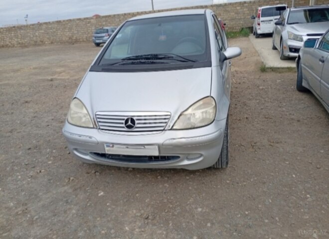 Mercedes A 160 2001, 170,009 km - 1.6 l - Bakı