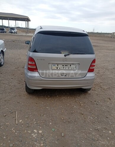 Mercedes A 160 2001, 170,009 km - 1.6 l - Bakı