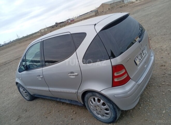 Mercedes A 160 2001, 170,009 km - 1.6 l - Bakı