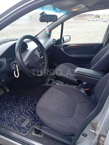 Mercedes A 160 2001, 170,009 km - 1.6 l - Bakı
