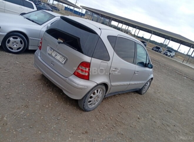 Mercedes A 160 2001, 170,009 km - 1.6 l - Bakı
